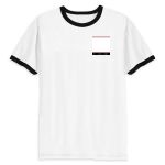 Drifit Ringer Roundneck T-Shirt Thumbnail
