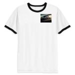 Drifit Ringer Roundneck T-Shirt Thumbnail