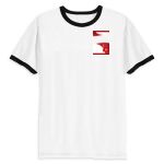 Drifit Ringer Roundneck T-Shirt Thumbnail