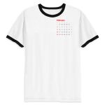 Drifit Ringer Roundneck T-Shirt Thumbnail