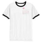 Drifit Ringer Roundneck T-Shirt Thumbnail