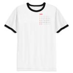 Drifit Ringer Roundneck T-Shirt Thumbnail