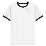Drifit Ringer Roundneck T-Shirt Thumbnail
