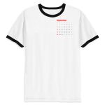 Drifit Ringer Roundneck T-Shirt Thumbnail
