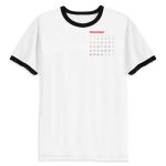 Drifit Ringer Roundneck T-Shirt Thumbnail