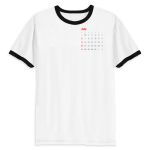 Drifit Ringer Roundneck T-Shirt Thumbnail