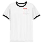Drifit Ringer Roundneck T-Shirt Thumbnail