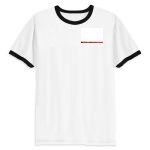 Drifit Ringer Roundneck T-Shirt Thumbnail