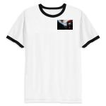 Drifit Ringer Roundneck T-Shirt Thumbnail
