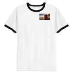 Drifit Ringer Roundneck T-Shirt Thumbnail
