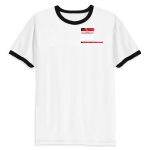 Drifit Ringer Roundneck T-Shirt Thumbnail