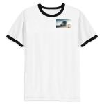 Drifit Ringer Roundneck T-Shirt Thumbnail