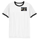 Drifit Ringer Roundneck T-Shirt Thumbnail