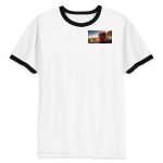 Drifit Ringer Roundneck T-Shirt Thumbnail