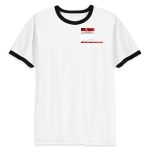 Drifit Ringer Roundneck T-Shirt Thumbnail
