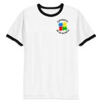 Drifit Ringer Roundneck T-Shirt Thumbnail