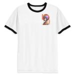 Drifit Ringer Roundneck T-Shirt Thumbnail