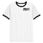 Drifit Ringer Roundneck T-Shirt Thumbnail