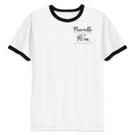 Drifit Ringer Roundneck T-Shirt Thumbnail