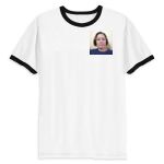 Drifit Ringer Roundneck T-Shirt Thumbnail