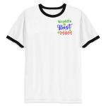 Drifit Ringer Roundneck T-Shirt Thumbnail