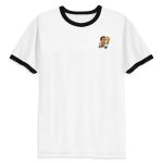 Drifit Ringer Roundneck T-Shirt Thumbnail