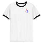 Drifit Ringer Roundneck T-Shirt Thumbnail