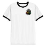 Drifit Ringer Roundneck T-Shirt Thumbnail