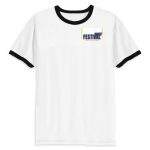 Drifit Ringer Roundneck T-Shirt Thumbnail