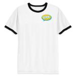 Drifit Ringer Roundneck T-Shirt Thumbnail