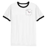 Drifit Ringer Roundneck T-Shirt Thumbnail