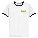 Drifit Ringer Roundneck T-Shirt Thumbnail