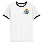 Drifit Ringer Roundneck T-Shirt Thumbnail