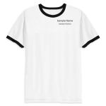 Drifit Ringer Roundneck T-Shirt Thumbnail