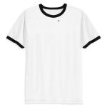 Drifit Ringer Roundneck T-Shirt Thumbnail