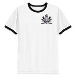 Drifit Ringer Roundneck T-Shirt Thumbnail