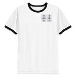Drifit Ringer Roundneck T-Shirt Thumbnail