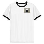 Drifit Ringer Roundneck T-Shirt Thumbnail