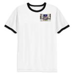 Drifit Ringer Roundneck T-Shirt Thumbnail