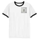 Drifit Ringer Roundneck T-Shirt Thumbnail