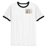 Drifit Ringer Roundneck T-Shirt Thumbnail