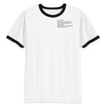 Drifit Ringer Roundneck T-Shirt Thumbnail