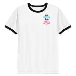 Drifit Ringer Roundneck T-Shirt Thumbnail