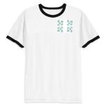 Drifit Ringer Roundneck T-Shirt Thumbnail