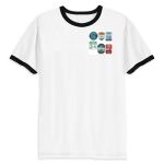 Drifit Ringer Roundneck T-Shirt Thumbnail