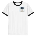 Drifit Ringer Roundneck T-Shirt Thumbnail