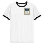 Drifit Ringer Roundneck T-Shirt Thumbnail
