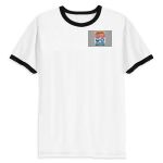 Drifit Ringer Roundneck T-Shirt Thumbnail