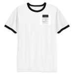 Drifit Ringer Roundneck T-Shirt Thumbnail