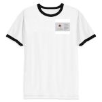 Drifit Ringer Roundneck T-Shirt Thumbnail